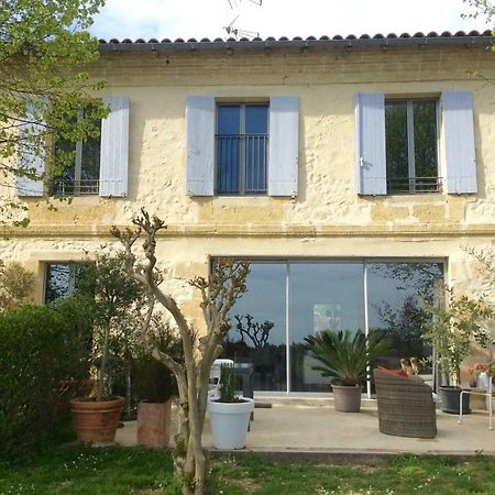 Maison Du Bois Breton Camblanes-et-Meynac Exterior foto